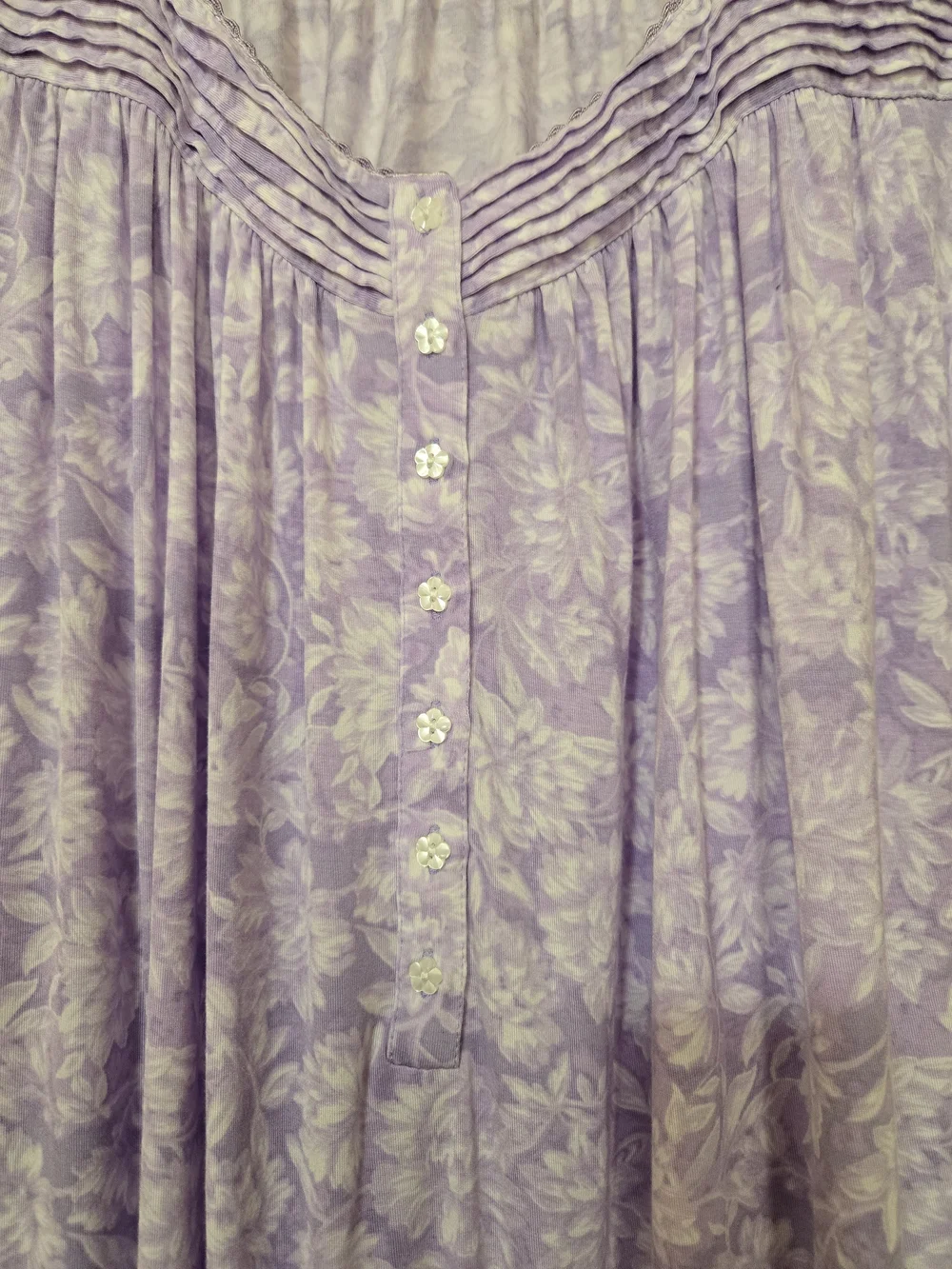 Eileen West light lavender